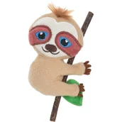 Zabawki dla kotów - AniOne Zabawkowy leniwiec z pałeczką matatabi - miniaturka - grafika 1