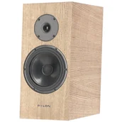 Głośniki i kolumny - Pylon Audio Diamond Monitor 18 – Kolumna podstawkowa Dąb Olejowosk Smoked Oak - miniaturka - grafika 1