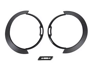 NOLAN SP.PLACCHETTE.BLACK.N21VISOR - Akcesoria motocyklowe - miniaturka - grafika 1