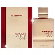 Wody i perfumy damskie - Al Haramain Ruby Edition, Perfumy, 60ml - miniaturka - grafika 1