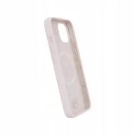 Etui i futerały do telefonów - Puro Icon Mag do iPhone 14 / 13 MagSafe dusty pink - miniaturka - grafika 1