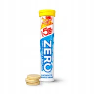 Witaminy i minerały - High5 Zero - Elektrolity Witamina C magnez smak tropikalny 80g (20tabletek) - miniaturka - grafika 1