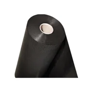 Folie i membrany dachowe - Folia do izolacji poziomej fundamentów 50 cm x 50 m TYTAN PROFESSIONAL - miniaturka - grafika 1