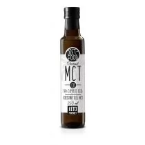 Diet-Food Olej kokosowy MCT C8 (99% kwasu kaprylowego) 250 g Bio - Olej spożywczy - miniaturka - grafika 1