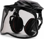 Słuchawki bluetooth - Husqvarna Headphones with mesh panel HUSQVARNA - miniaturka - grafika 1