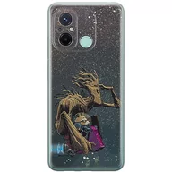 Etui i futerały do telefonów - Etui Strażnicy Galaktyki 004 Marvel Nadruk pełny Granatowy Producent: Xiaomi, Model: REDMI 12C/ REDMI 11A - miniaturka - grafika 1