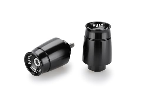 Puig 21019N Przeciwwagi Kierownica Model Sport Czarny