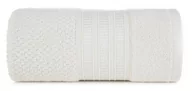 Ręczniki - Ręcznik 70 x 140 Kąpielowy Bawełna Rosita 02 Krem - miniaturka - grafika 1