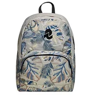 Plecaki - Invicta Plecak - ORIK, Beżowy Fantasy - Kieszeń na PC do 13'' - Studio, Praca i Wypoczynek - dla kobiet, Beżowy, Taglia unica, Nowoczesny - miniaturka - grafika 1