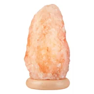 Noże stołowe - Pomarańczowa lampa solna, wysokość 26 cm Sally - LAMKUR - miniaturka - grafika 1