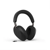 Słuchawki - Jabra Evolve3 85 MS + Link 390a czarny - miniaturka - grafika 1