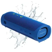 Głośniki przenośne - Creative Muvo Go Niebieski - miniaturka - grafika 1