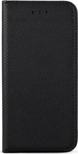 TelForceOne Etui Smart Magnet do Oppo A16 / A16s / A54s czarne - Etui i futerały do telefonów - miniaturka - grafika 1