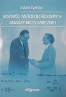 Ekonomia - Rozwój metod ilościowych analizy ekonomicznej - miniaturka - grafika 1
