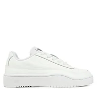 Sneakersy damskie - Sneakersy Diesel Y03513 P5576 T1002 Biały - miniaturka - grafika 1