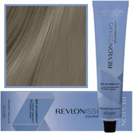 Farby do włosów i szampony koloryzujące - REVLON PROFESSIONAL Revlon Professional Revlonissimo Colorsmetique Color&Care permanent Hair Color 6.1, ciemny blond popiół, 1 opakowanie (1 x 60 mililitrów) - miniaturka - grafika 1