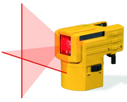 Sprzęt geodezyjny - Stabila Laser Krzyzowy LAX50 20982 - miniaturka - grafika 1