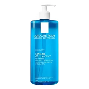 La Roche-Posay Lipikar żel myjący 750ml + Lipikar żel myjący 100ml GRATIS - Kosmetyki kąpielowe dla dzieci - miniaturka - grafika 1