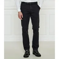 Spodnie męskie - Napapijri Spodnie chino M-PUYO SUM 041 Slim Fit - miniaturka - grafika 1