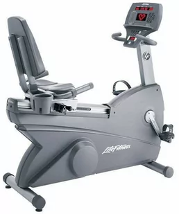 Life Fitness Rower poziomy 95RI Classic - - Rowery treningowe - miniaturka - grafika 1