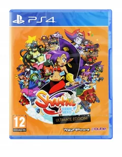 Shantae: Half-Genie Hero - Ultimate Day One Edition GRA PS4 - Gry PlayStation 4 - miniaturka - grafika 1