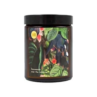 Świece - Świeca sojowa bergamotka, jałowiec, cytryna, wanilia 180ml - miniaturka - grafika 1