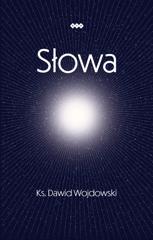 Słowa - Wojdowski Dawid - książka