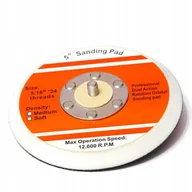 Akcesoria do mycia samochodu - evoxa TALERZ OPOROWY 125mm DO MASZYNY DA - miniaturka - grafika 1