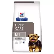 Sucha karma dla psów - Hills L/d Liver Care 10kg - miniaturka - grafika 1