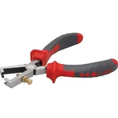 Kombinerki i obcęgi - PROLINE PROLINE SZCZYPCE DO ŚCIĄGANIA IZOLACJI 0,5-5 MM2 sb.68628486 - miniaturka - grafika 1