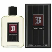 Wody i perfumy męskie - Puig Brummel, Woda kolońska, 500 ml - miniaturka - grafika 1