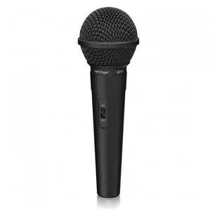 Behringer BC110 - mikrofon dynamiczny z wyłącznikiem I Expresowa wysyłka I 30 dni na zwrot - Mikrofony estradowe - miniaturka - grafika 1