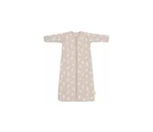 Śpiworki dla dzieci - Jollein - Śpiwór 2w1 3-9 miesięcy 3 TOG jasnoróżowy - miniaturka - grafika 1