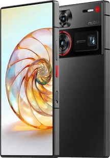 Nubia Z60 Ultra 5G Dual Sim 12/256GB Czarny - Telefony komórkowe - miniaturka - grafika 1
