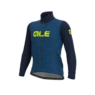 Kurtki rowerowe - Kurtka rowerowa męska Alé Cycling Solid Cross - miniaturka - grafika 1