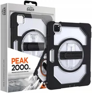 Etui do tabletów - Eiger Etui Peak 2000m iPad Pro 11 3/2. gen. (2021/2020), przezroczysto-czarne - miniaturka - grafika 1