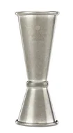 Pozostałe akcesoria barmańskie - Miarka barmańska 25x50 ml vintage - miniaturka - grafika 1