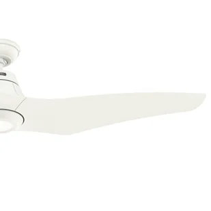 Hunter Stingray DC wentylator sufitowy LED biały - Wentylatory sufitowe - miniaturka - grafika 4