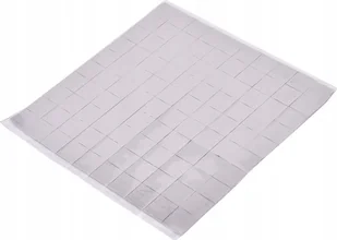 Termopad 100 sztuk po 10x10 0.5 mm 12 W/mk 13X 12W/MK 0.5 MM 10X10 - Pasty i materiały termoprzewodzące - miniaturka - grafika 1
