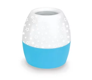 Lampka Nocna Led Projektor Gwiazd 2W1 Dla Dzieci - Projektory dla dzieci - miniaturka - grafika 1