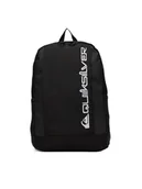 Plecaki - Quiksilver Plecak QUIC-P-001-07 Czarny - miniaturka - grafika 1
