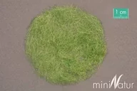 Akcesoria do gier planszowych - MiniNatur Trawa elektrostatyczna - Wczesnojesienna zieleń 50 g, 6,5 mm - miniaturka - grafika 1