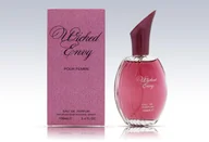 Wody i perfumy damskie - Fine Perfumery, Wicked Envy, Eau De Parfum, For Women, 100 ml For Women - miniaturka - grafika 1