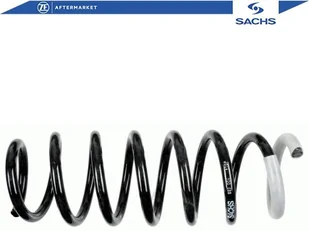 Sprężyna zawieszenia SACHS 993 004 48131B1100 - Sprężyny zawieszenia - miniaturka - grafika 1