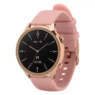 Smartwatch damski Garett Veronica - Monitory aktywności - miniaturka - grafika 1
