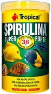 Pokarm dla ryb - Tropical Super Spirulina Forte 250Ml - miniaturka - grafika 1
