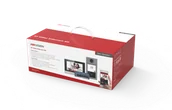 Wideodomofony - Zestaw wideodomofonowy IP DS-KIS604-S(C) Hikvision - miniaturka - grafika 1
