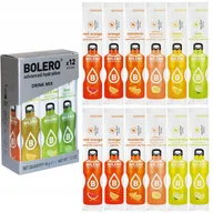 Syropy i koncentraty owocowe - 12x NAPÓJ BOLERO CITRUS MIX PROSZEK DO SODASTREAM - miniaturka - grafika 1