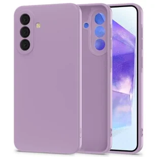 Etui TECH-PROTECT Icon do Samsung Galaxy A56 5G Fioletowy - Etui i futerały do telefonów - miniaturka - grafika 1