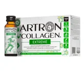 Suplementy diety - Gold Collagen Artron Extreme 10 x 50 ml Zaawansowany suplement diety wzmacniający stawy oraz kości - miniaturka - grafika 1